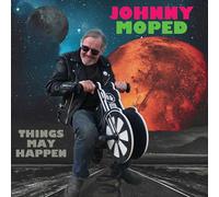 Johnny Moped - Things May Happen [VINYL]