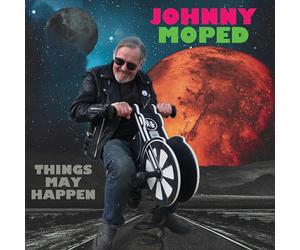 Johnny Moped - Things May Happen [VINYL]