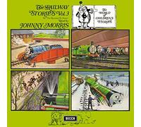 Johnny Morris (3) - THE RAILWAY STORIES VOL 2 JOHNNY MORRIS VINYL