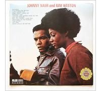Johnny Nash And Kim Weston