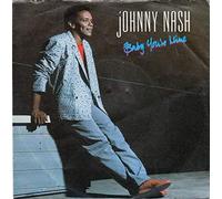 Johnny Nash - Baby You're Mine (Remix) / Never Going Back [Vinyl Single]