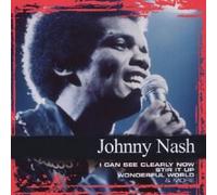 JOHNNY NASH "COLLECTIONS-BEST OF" CD NEW