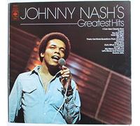 JOHNNY NASH GREATEST HITS VINYL LP