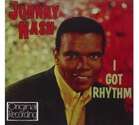 JOHNNY NASH - I GOT RHYTHM CD NEW