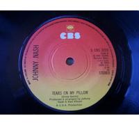 Johnny Nash - Johnny Nash: Tears On My Pillow (I Can't Take It) 7"