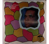 Johnny Nash - love and peace LP