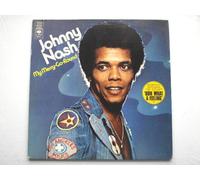 Johnny Nash - Nash, Johnny My Merry Go Round LP CBS S65449 EX/EX 1973