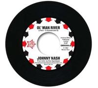 Johnny Nash - Ol' Man River / I Lost My Baby [7" VINYL]
