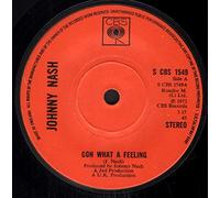 Johnny Nash - Ooh What A Feeling