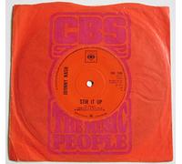 JOHNNY NASH - Stir It Up / Cream Puff [45 rpm 7" vinyl single]