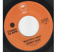 Johnny Nash - Tears On My Pillow (I Can Take It) / Beautiful Baby