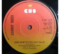 Johnny Nash - Tears On My Pillow (I Can't Take It)