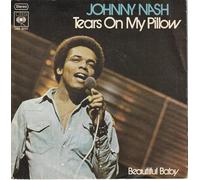 Johnny Nash - Tears On My Pillow I Can't Take It / Beautiful Baby