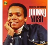 Johnny Nash - The Essential Early Recordings