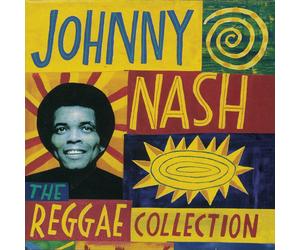 Johnny Nash THE REGGAE COLLECTION (CD) (US IMPORT)