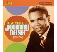 Johnny Nash - The Very Best Of Johnny Nash: 1956-1962