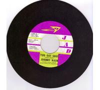 Johnny Nash - You Got Soul / Don't Cry