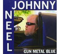 Johnny Neel - Gun Metal Blue