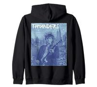 Johnny New York Thunders Zip Hoodie