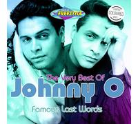 Johnny O Famous Last Words - The Very Best Of (Vinyl) (US IMPORT)