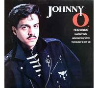 Johnny O - Featuring Fantasy Girl [Vinyl LP] [VINYL]