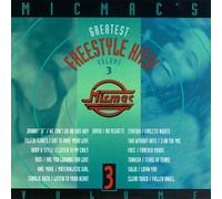 Johnny O - Vol. 3-Micmac's Greatest Frees