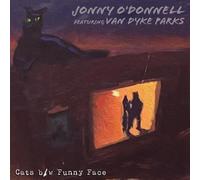 Johnny O'Donnell & Van Dyke Parks - Cats / Funny Face (Purple Vinyl) [VINYL]