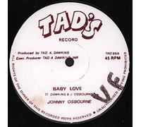 Johnny Osbourne - Baby Love
