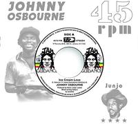Johnny Osbourne - Ice Cream Love [12" VINYL]