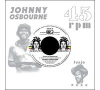 Johnny Osbourne - Love Is Universal (7") [7" VINYL]