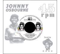 Johnny Osbourne - Love Is Universal (7") [7" VINYL]