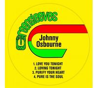 Johnny Osbourne Love You Tonight (Vinyl) 12" Single (US IMPORT)