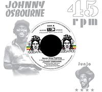 Johnny Osbourne - Never Stop Fighting