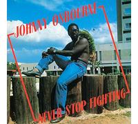 Johnny Osbourne – Never Stop Fighting – 12" Vinyl – US Import – Integral