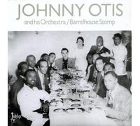Johnny Otis and his Orchestra - Barrelhouse Stomp [VINYL]