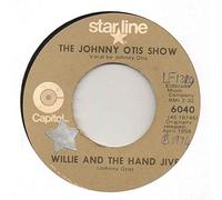 JOHNNY OTIS - willie and the hand jive / ring-a-ling 45 rpm single
