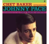 Johnny Pace - Introduces Johnny Pace LP Vinyl