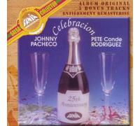 Johnny Pacheco/Pete "El Conde" Rodriguez - Celebracion. 25th Anniversary [+ 5 Bonus Tracks]