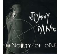 Johnny Panic - Minority of 1 [7" VINYL]