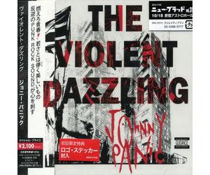 Johnny Panic - Violent Dazzling [Import]