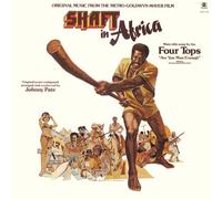 JOHNNY PATE - Shaft in Africa [O.S.T.]