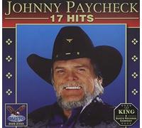 Johnny Paycheck - 17 Hits - CD - J3z