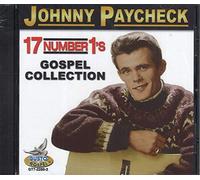 JOHNNY PAYCHECK - 17 NUMBER 1S GOSPEL COLLECTION