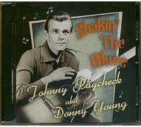 Johnny Paycheck aka Donny Young - Shakin' The Blues (CD)