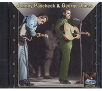 JOHNNY PAYCHECK & GEORGE JONES - Johnny Paycheck and George Jones