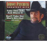 Johnny Paycheck - Greatest Hits