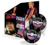 Johnny Paycheck - Johnny Paycheck Take This Job And Shove It, Country Music Collection, 2 CDs, 28 Tracks