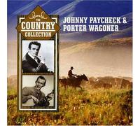 Johnny Paycheck & Porter Wagon - The Country Collection