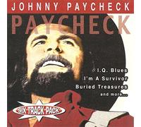 Johnny Paycheck - Six Track Pack
