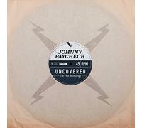 Johnny Paycheck - Uncovered: The First Recordings (CLEAR VINYL) [VINYL]